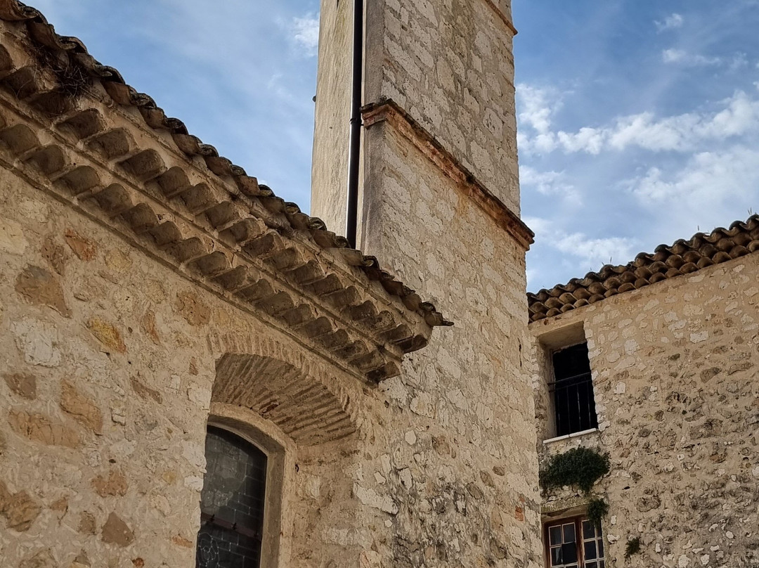 La Chapelle des Penitents Blancs-圣保罗必去景点