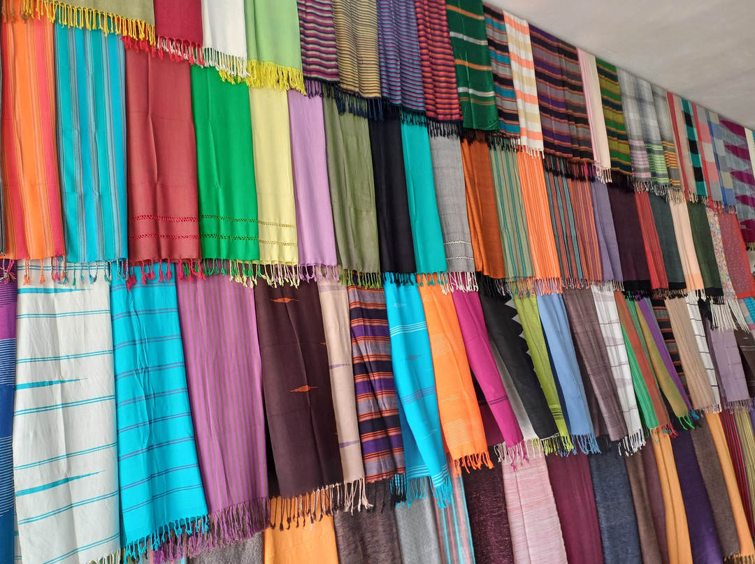 Habiba hand Weaving-卢克索必去景点