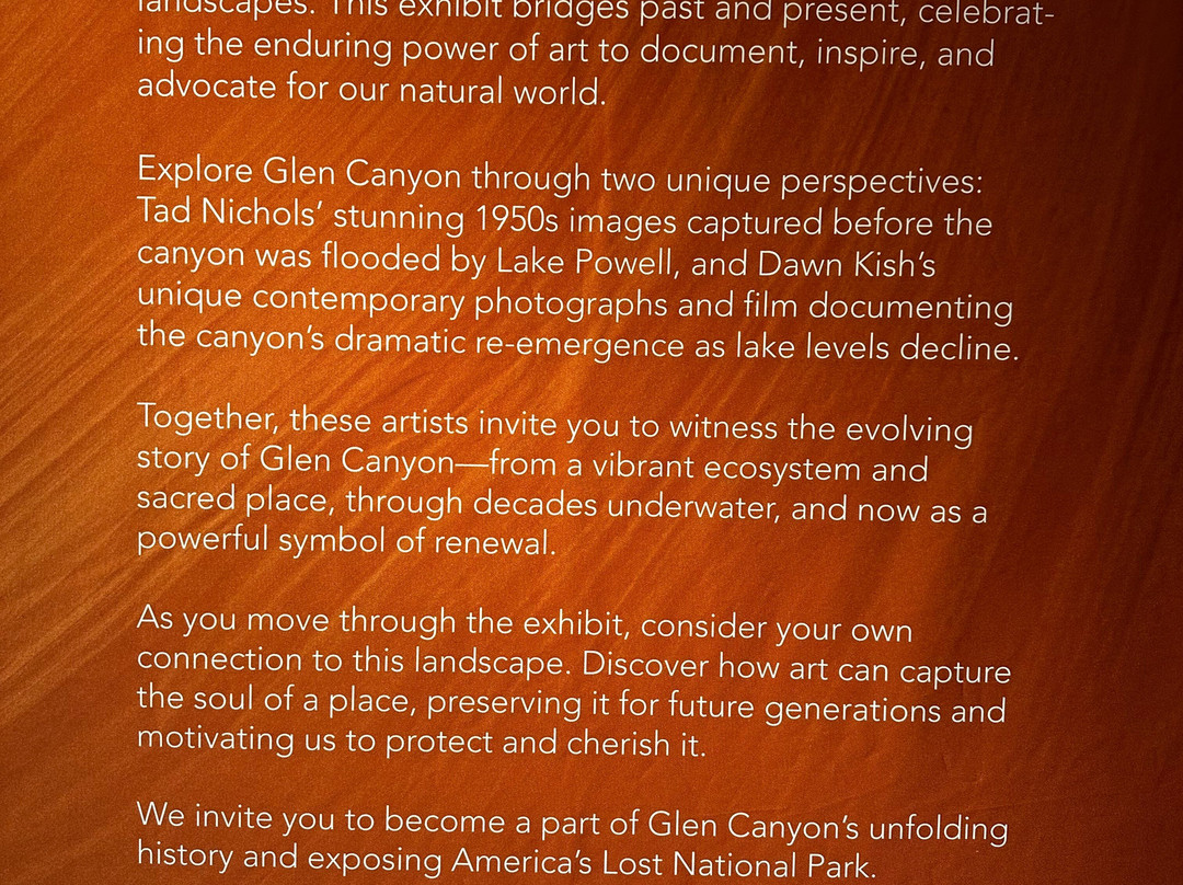 John Wesley Powell River History Museum-格林河必去景点