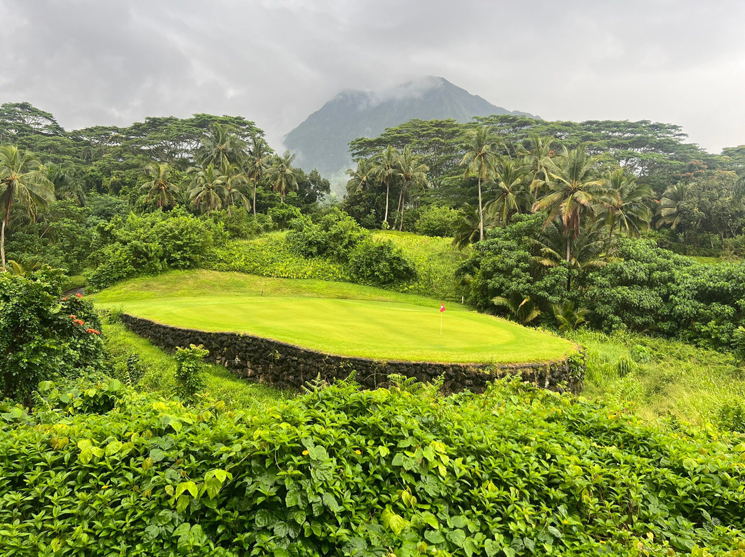 皇家夏威夷乡村俱乐部-科纳必去景点