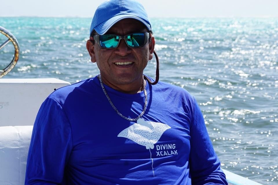 Diving Xcalak-Xcalak必去景点