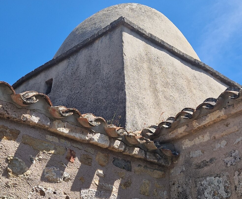 Chiesa di Sant'Elia di Tattinu-Nuxis必去景点