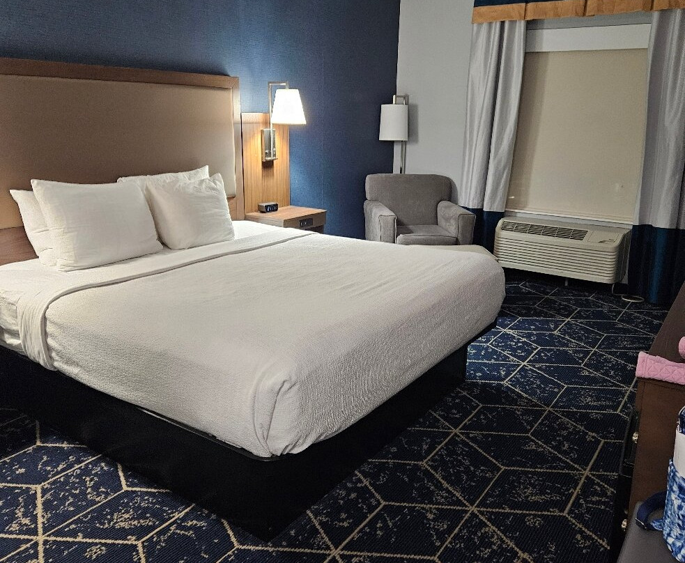 Best Western Plus St. Louis Airport Hotel主图