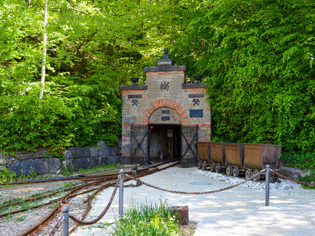 Besucherbergwerk Tiefer Stollen景点图片