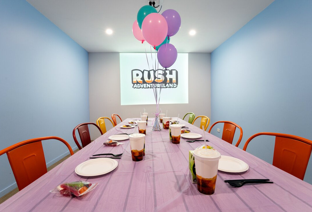 Rush Adventureland景点图片