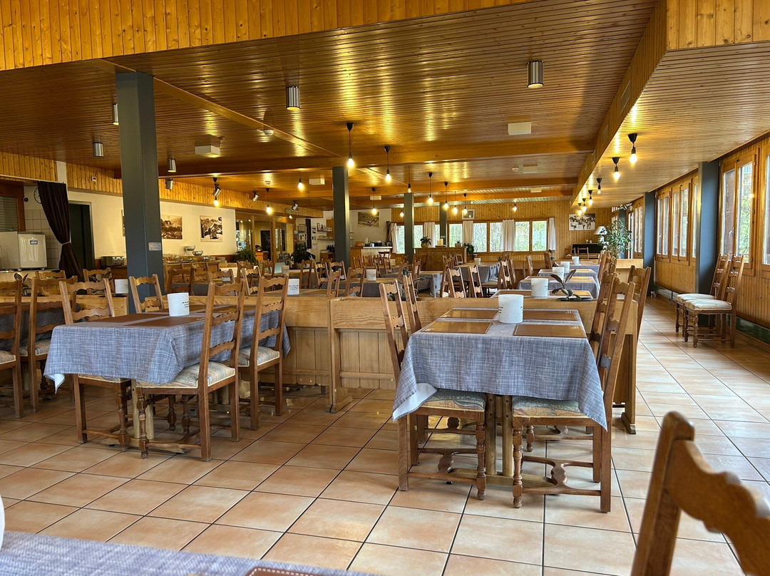 洛克埃特纳格小屋酒店主图