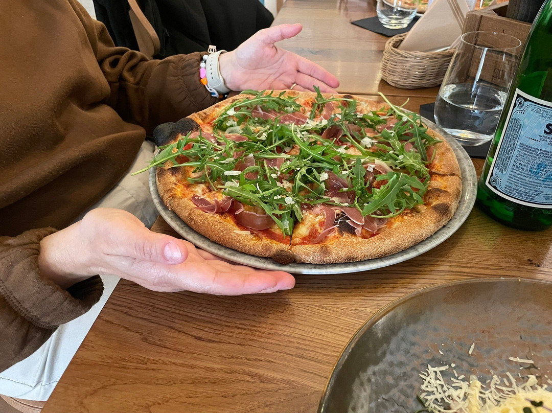 Tre Sorelle Ristorante e Pizzeria