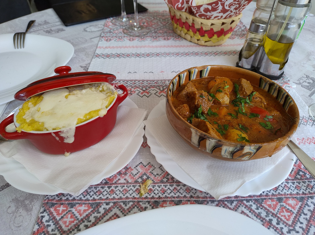 Ristobottega Gustul De Acasa