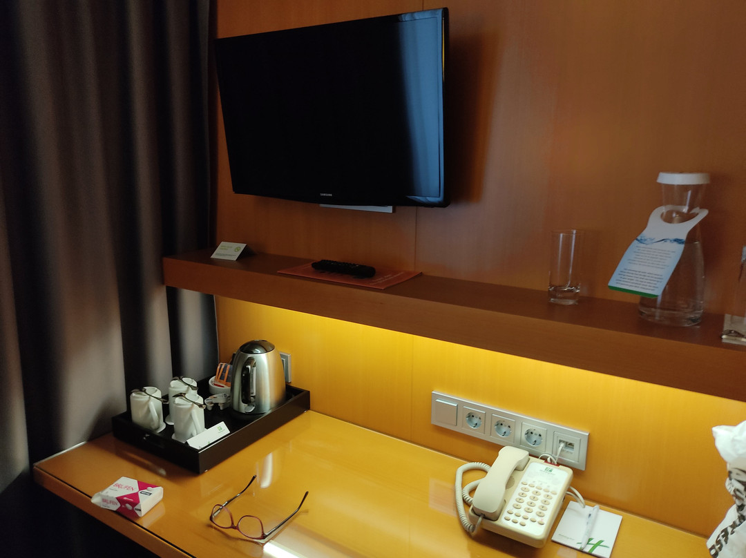 Holiday Inn 维也纳市主图