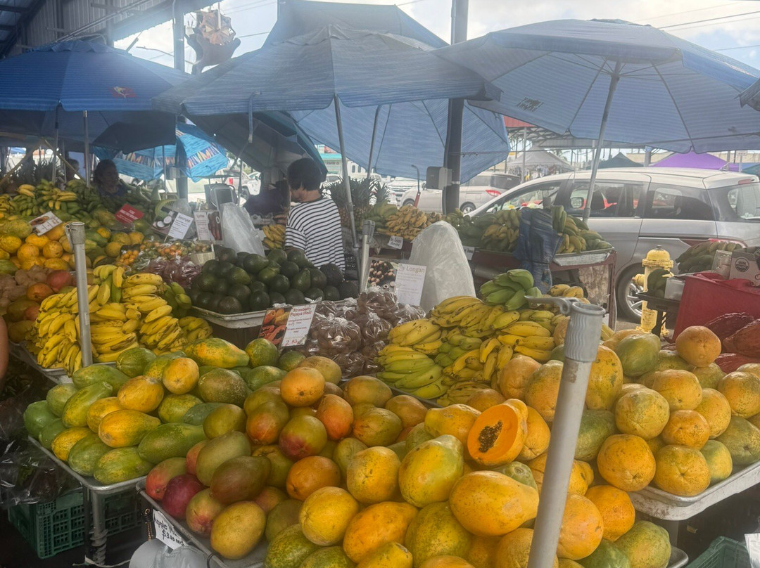 希洛农贸市场-希洛必去景点