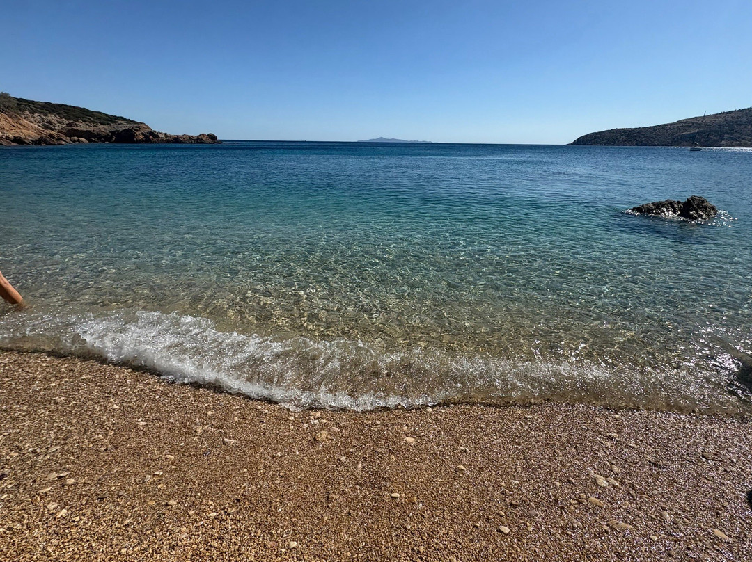 Kape Beach-Sounio必去景点