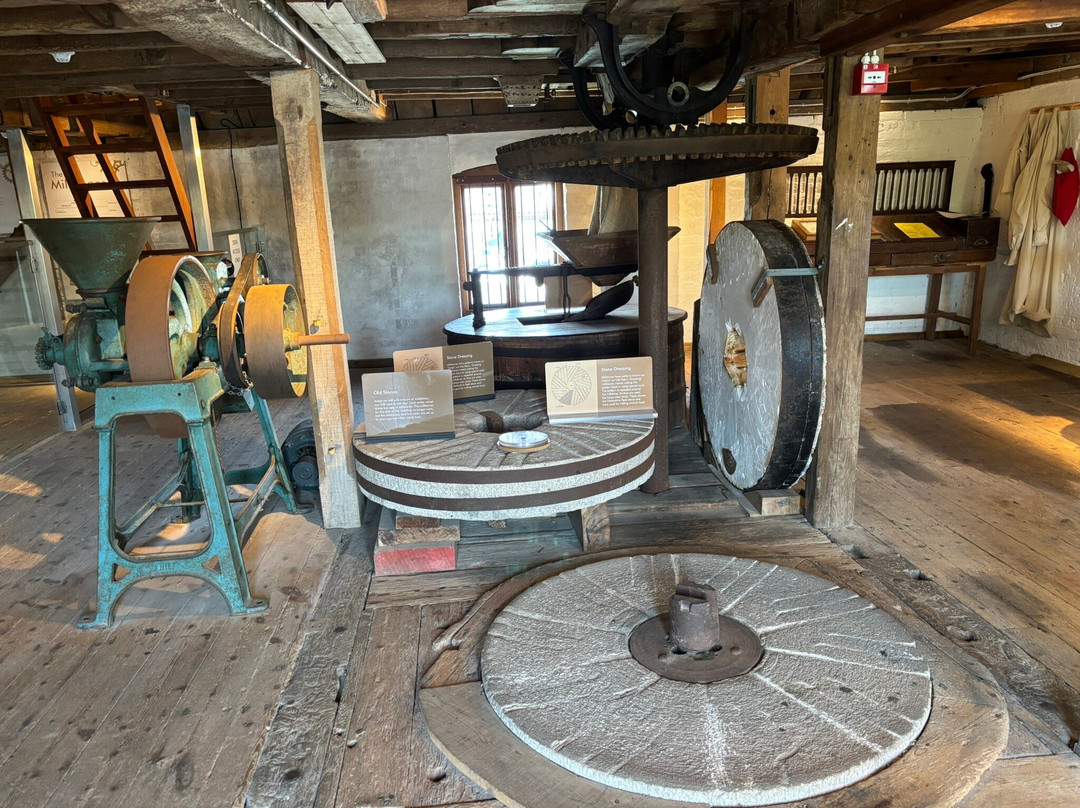 Eling Tide Mill-Totton必去景点