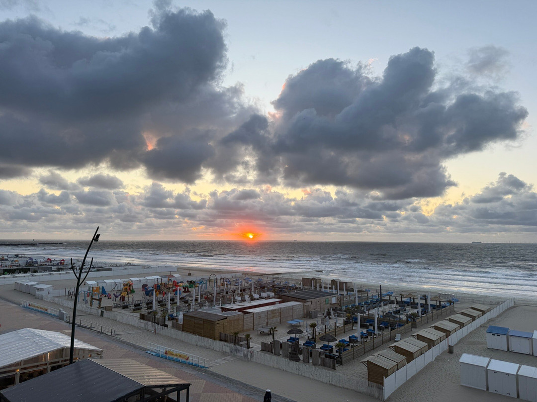 Blankenberge Beach-布朗肯堡必去景点