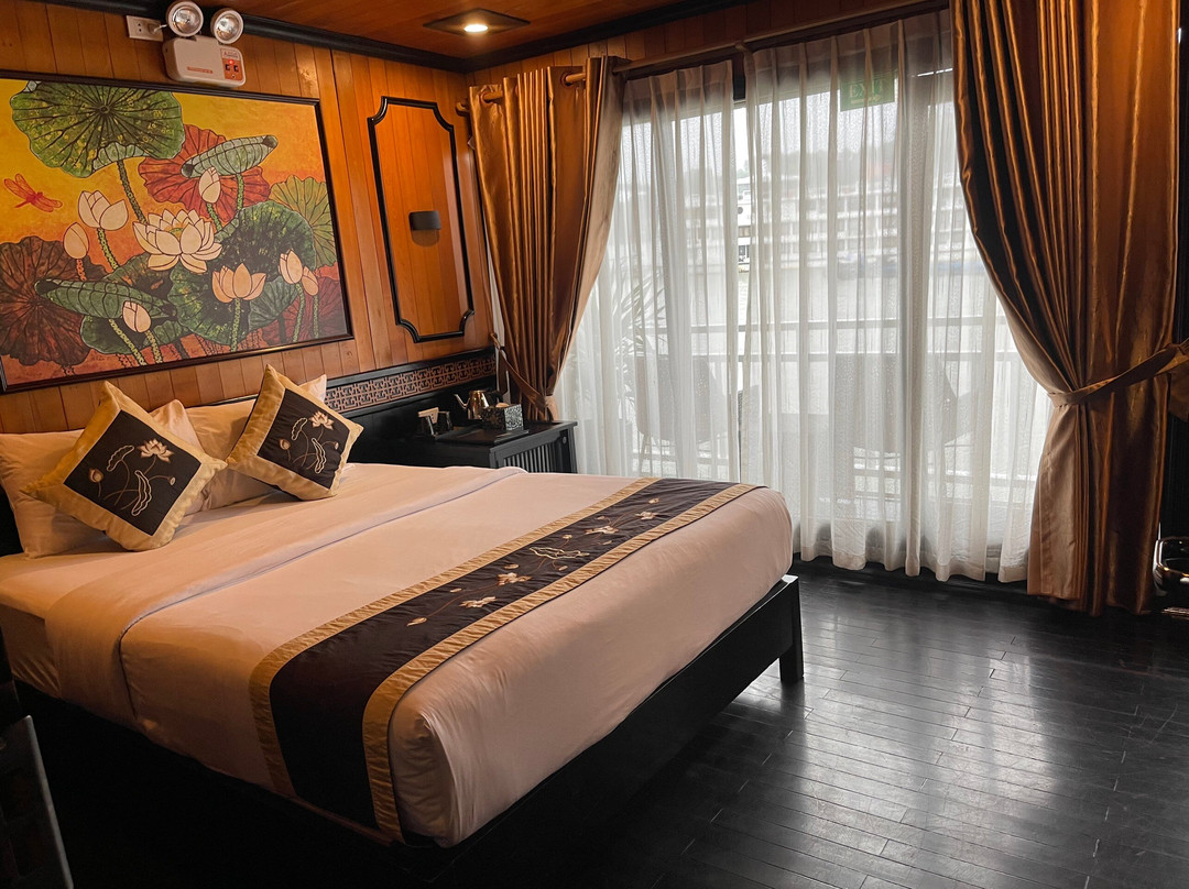 Arcady Boutique Cruise-团洲岛必去景点