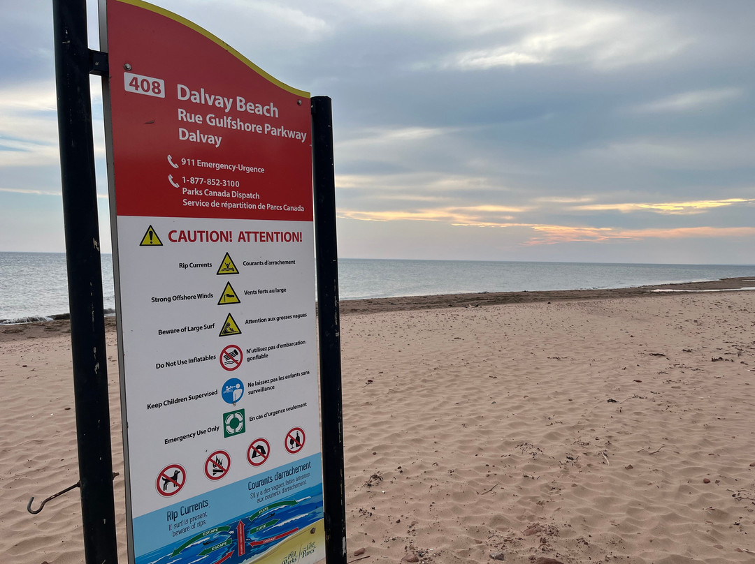 Dalvay Beach-York必去景点