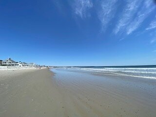 Drakes Island Beach-韦尔斯必去景点