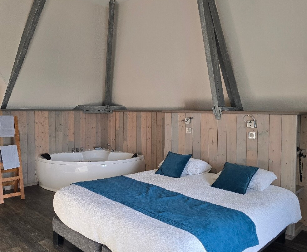 杜克斯酒店主图