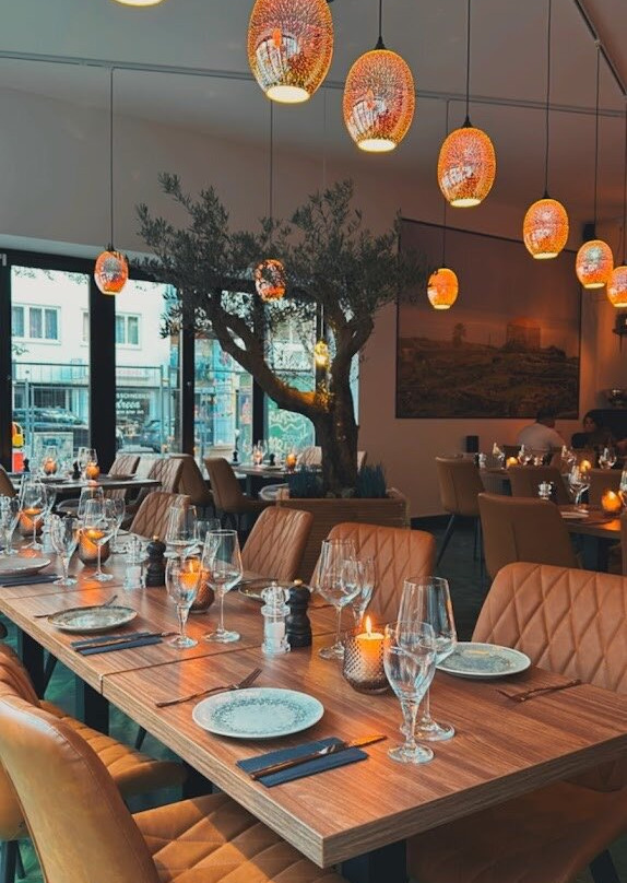 Livan Mediterranean Cuisine