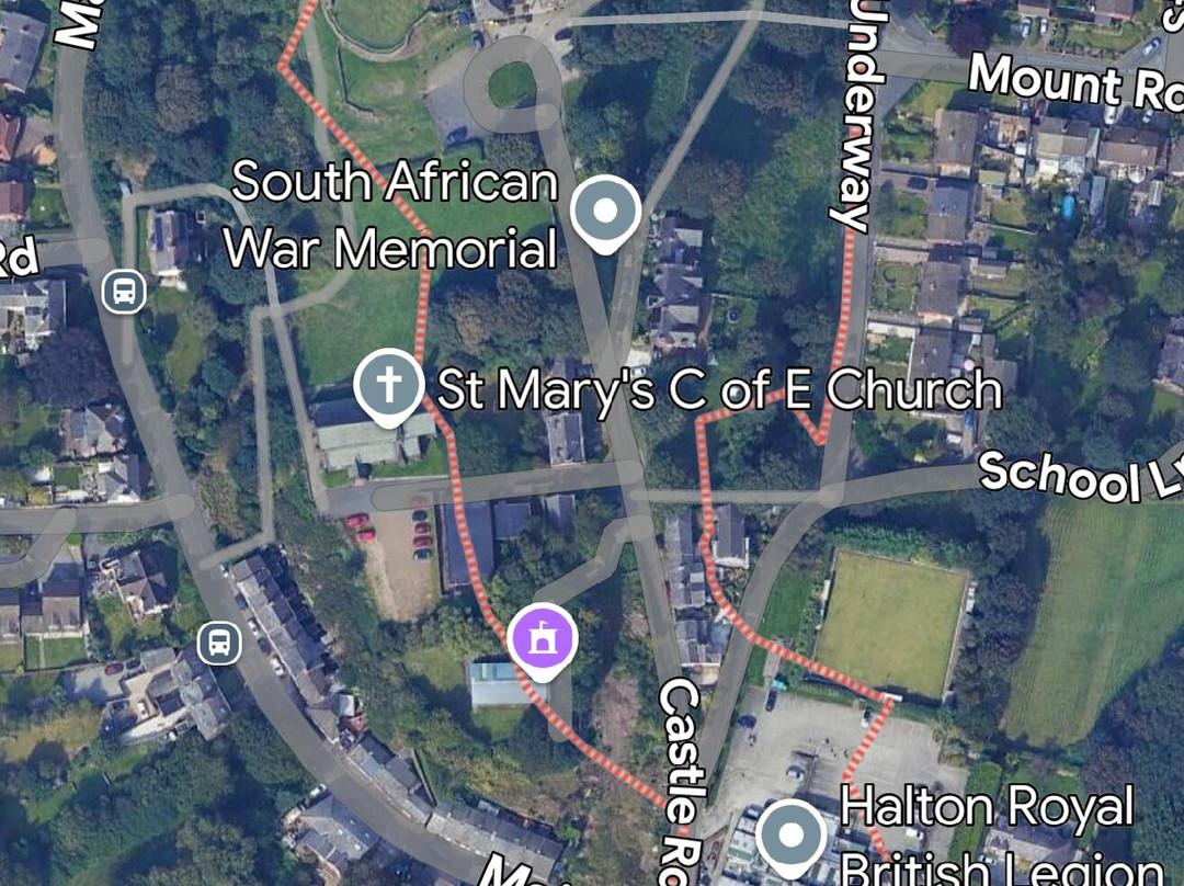 The Castle-朗科恩必去景点