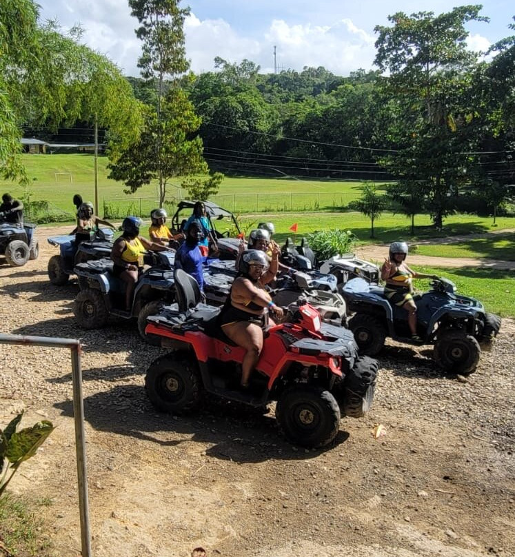 Melmar Tours Jamaica-逍遥海湾必去景点
