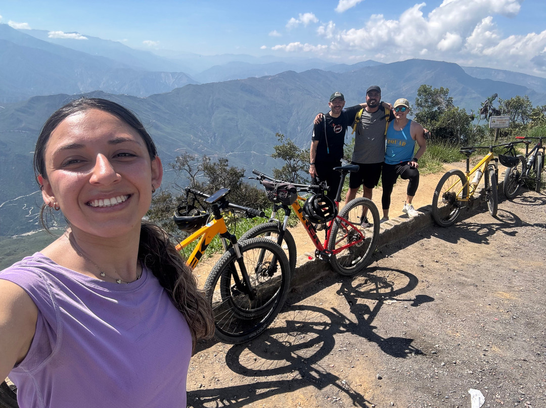 CANYON BIKE TOURS-Los Santos必去景点