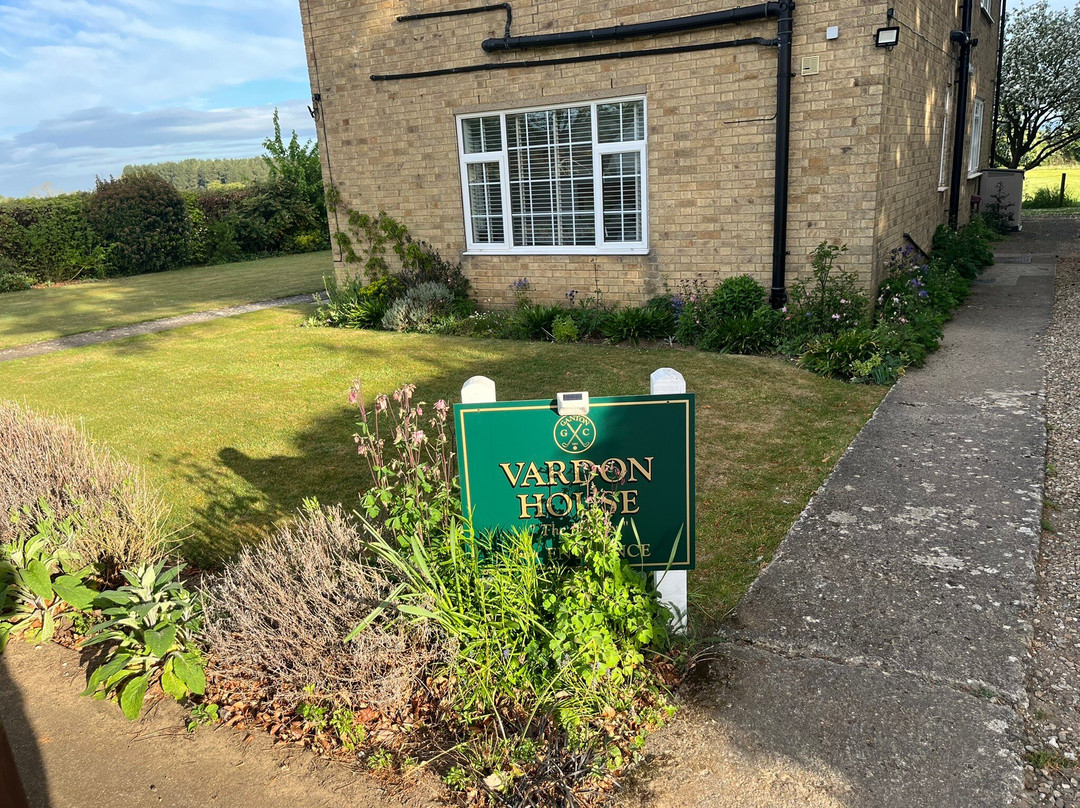 Ganton Golf Club-斯卡伯勒必去景点