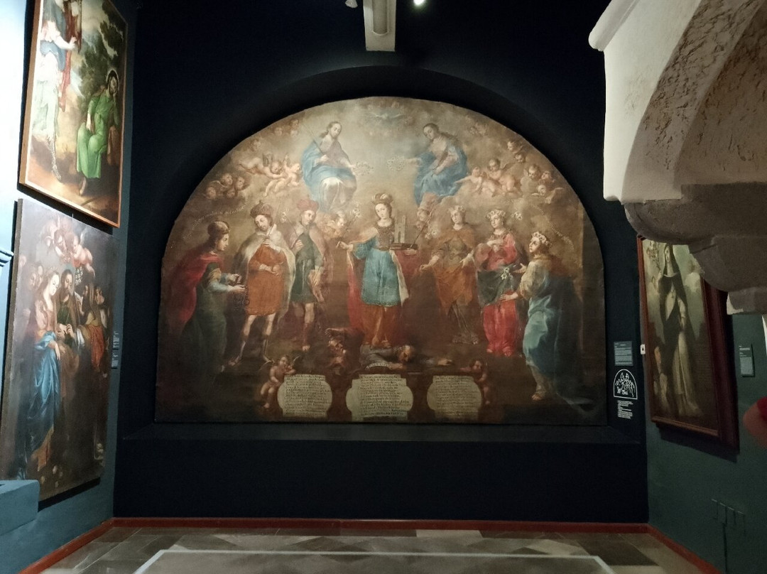 Museo Universitario Casa de Los Muñecos-普埃布拉必去景点