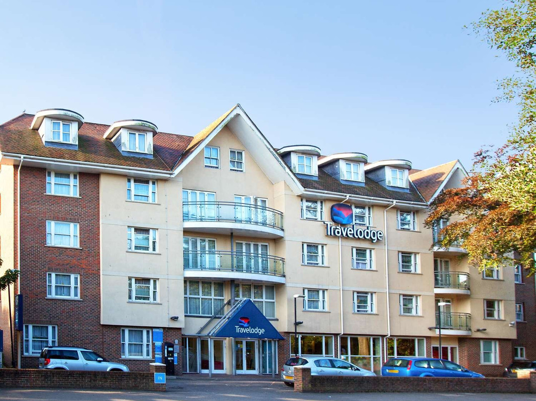 Travelodge Bournemouth Hotel