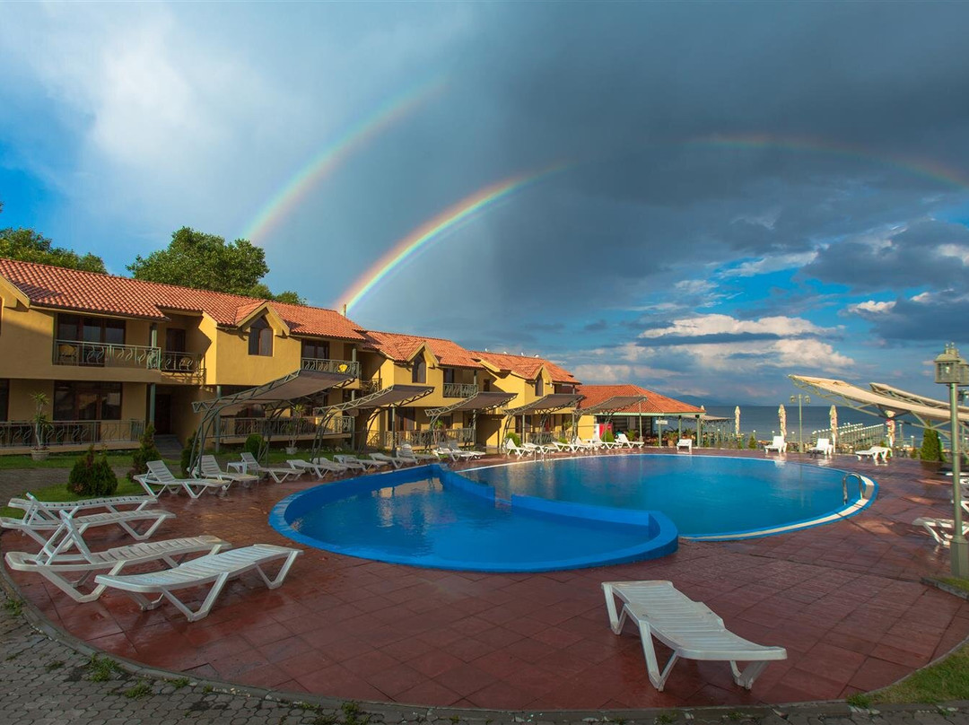 Best Western Bohemian Resort主图