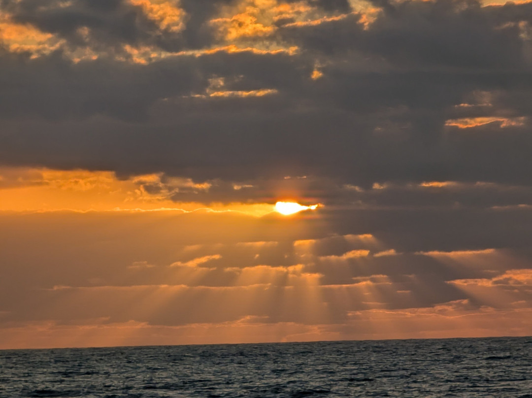 Gamble Rogers Memorial State Recreation Area-Flagler Beach必去景点