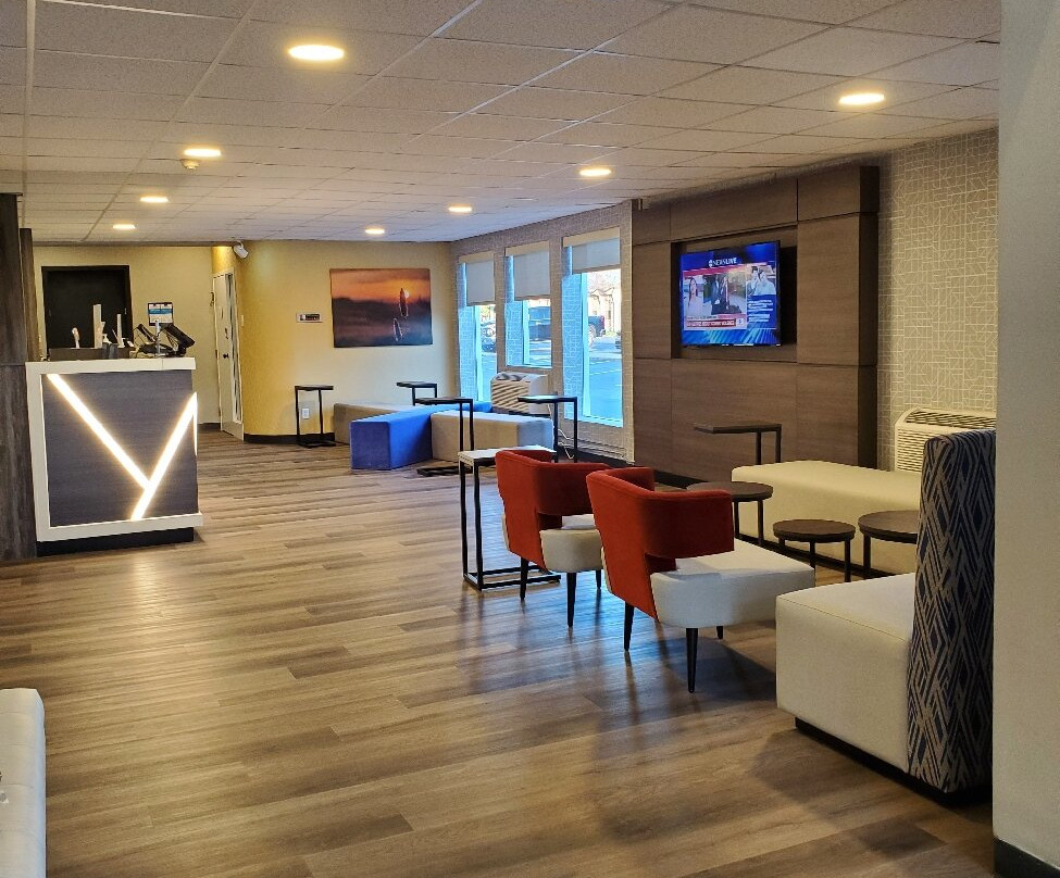 Clarion Pointe Rhinelander Downtown主图