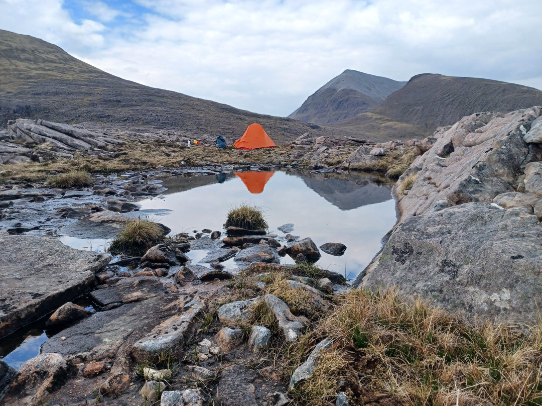 Trek Scotland-Tomintoul必去景点