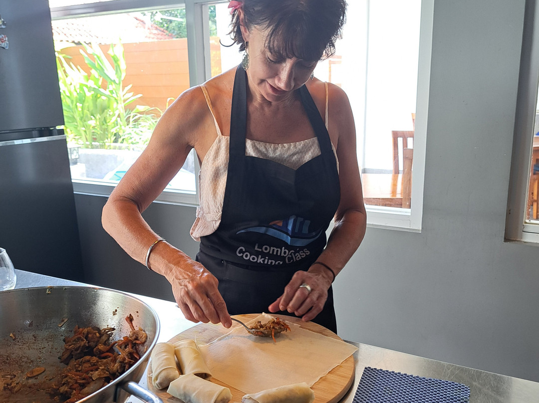 Bale Solah Lombok Cooking Class-Sandik必去景点