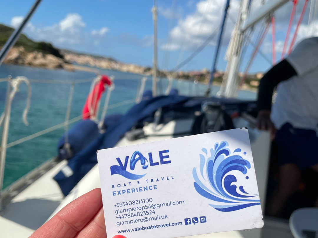 vale boat e travel-La Maddalena必去景点