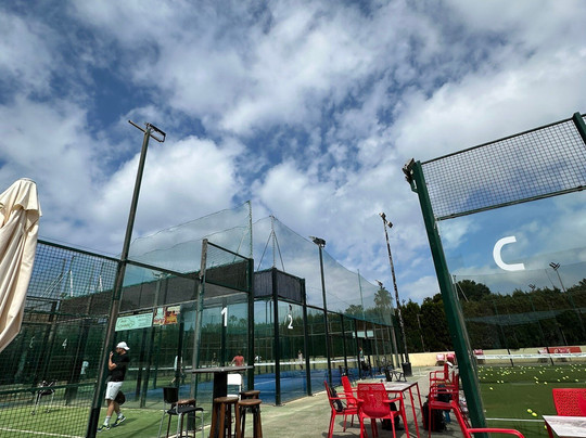 Sport Padel Colonia-Colonia de Sant Jordi必去景点