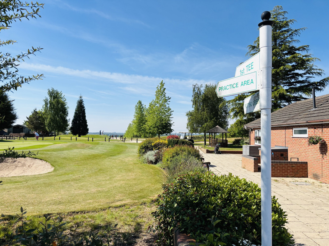 Wishaw Golf Club-Wishaw必去景点