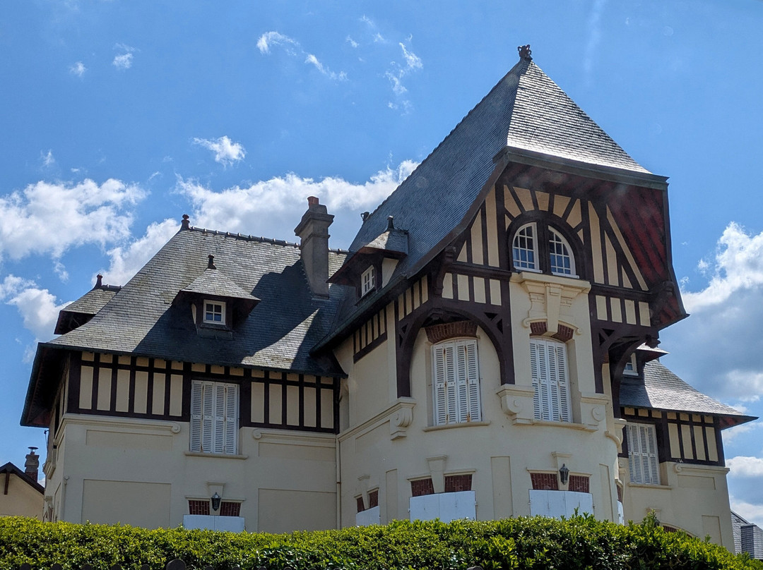 Le Petit Train de Cabourg景点图片