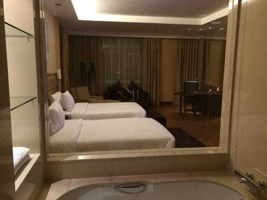 曼谷四翼酒店主图