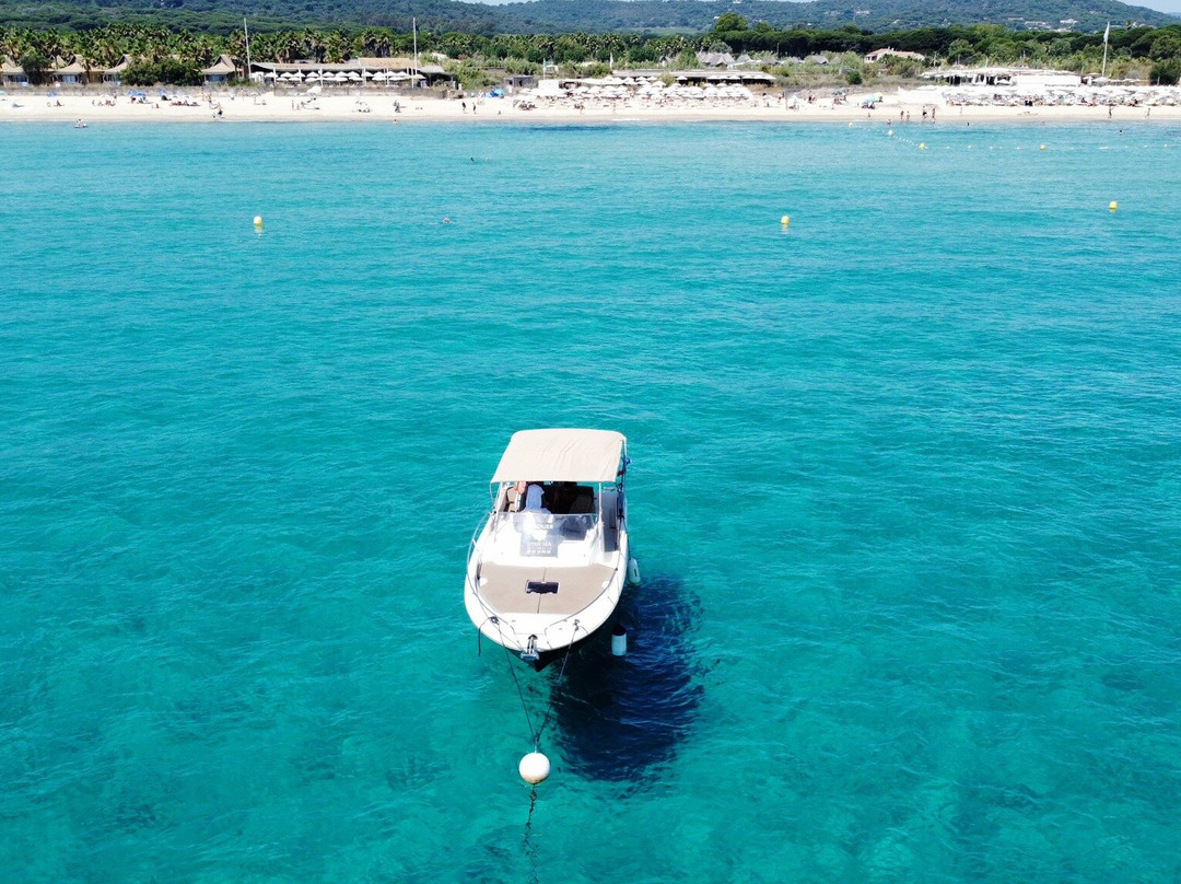 OPEN SEA