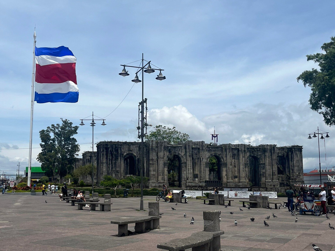 Ruinas de Cartago-Cartago必去景点