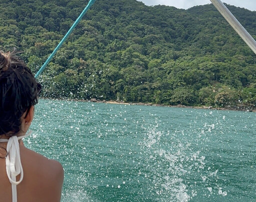 Passeios De Barco Lagoinha Maverick-乌巴图巴必去景点