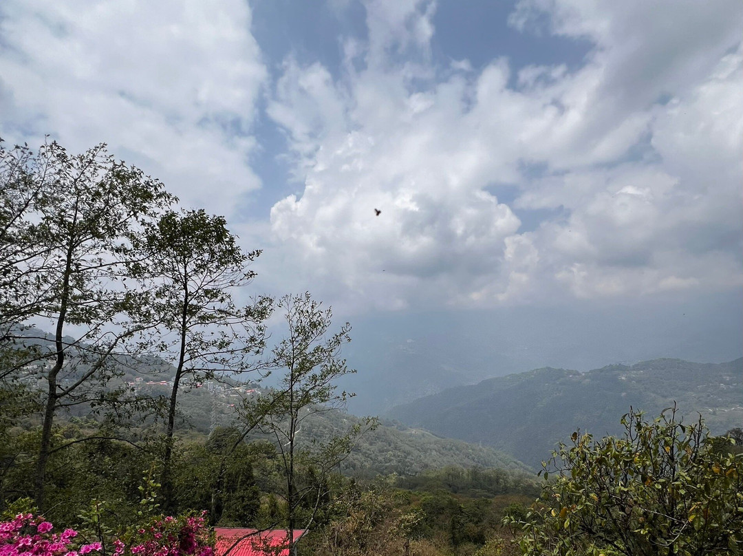 Tashi View Point-甘托克必去景点