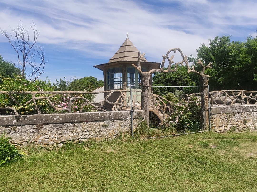 Village Fortifié De Talmont Sur Gironde-Talmont sur Gironde必去景点