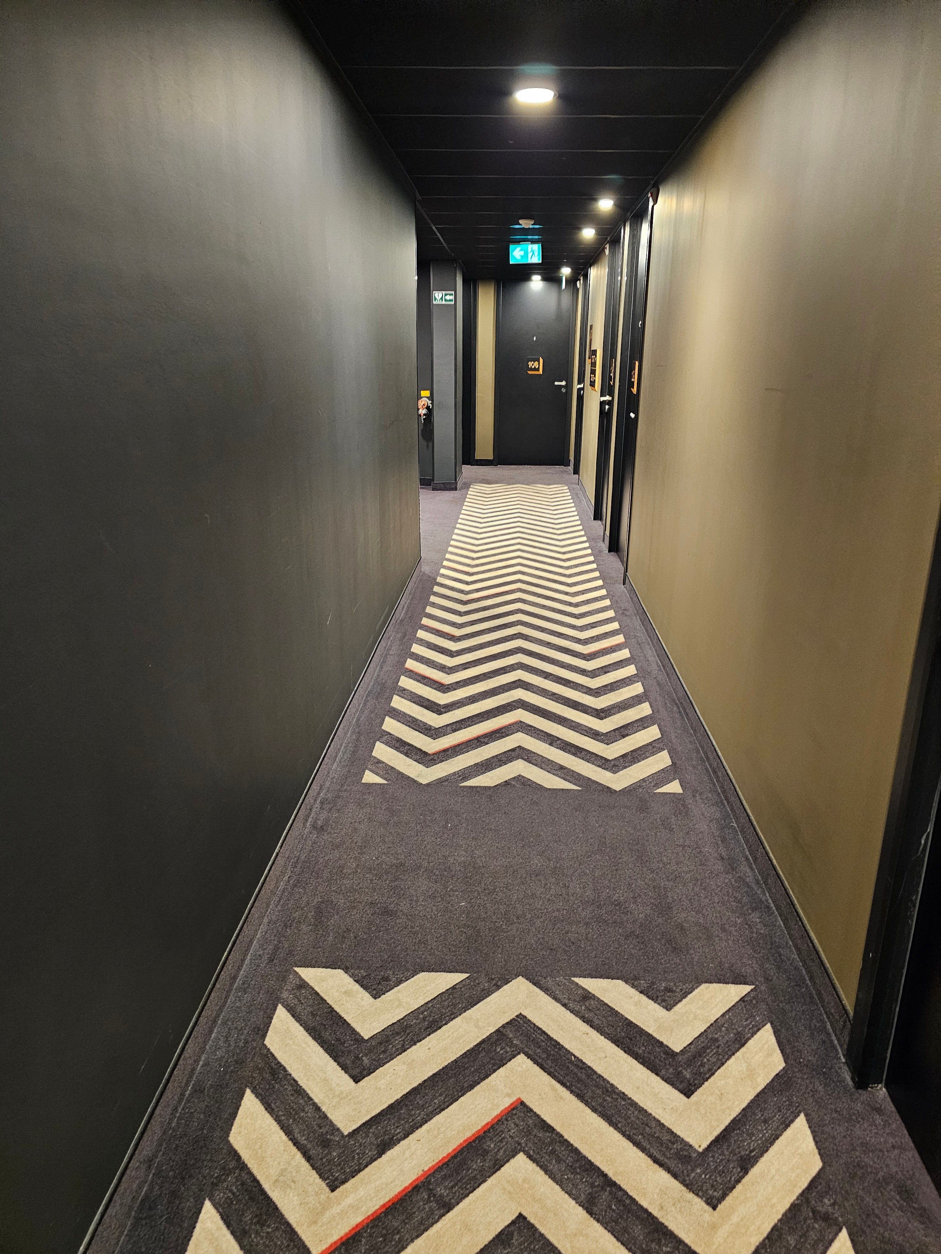 ibis Styles Arnheim-浴室