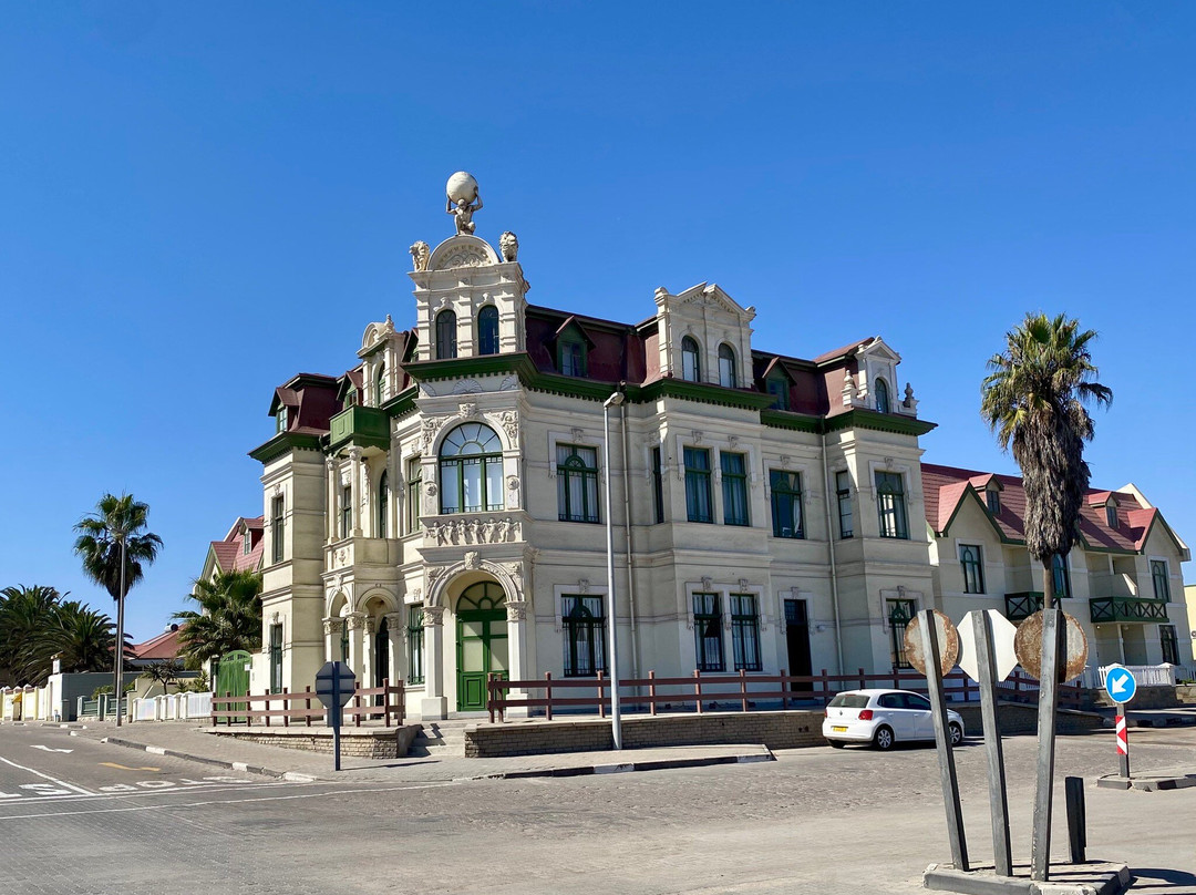 Hohenzollernhaus-斯瓦科普蒙德必去景点