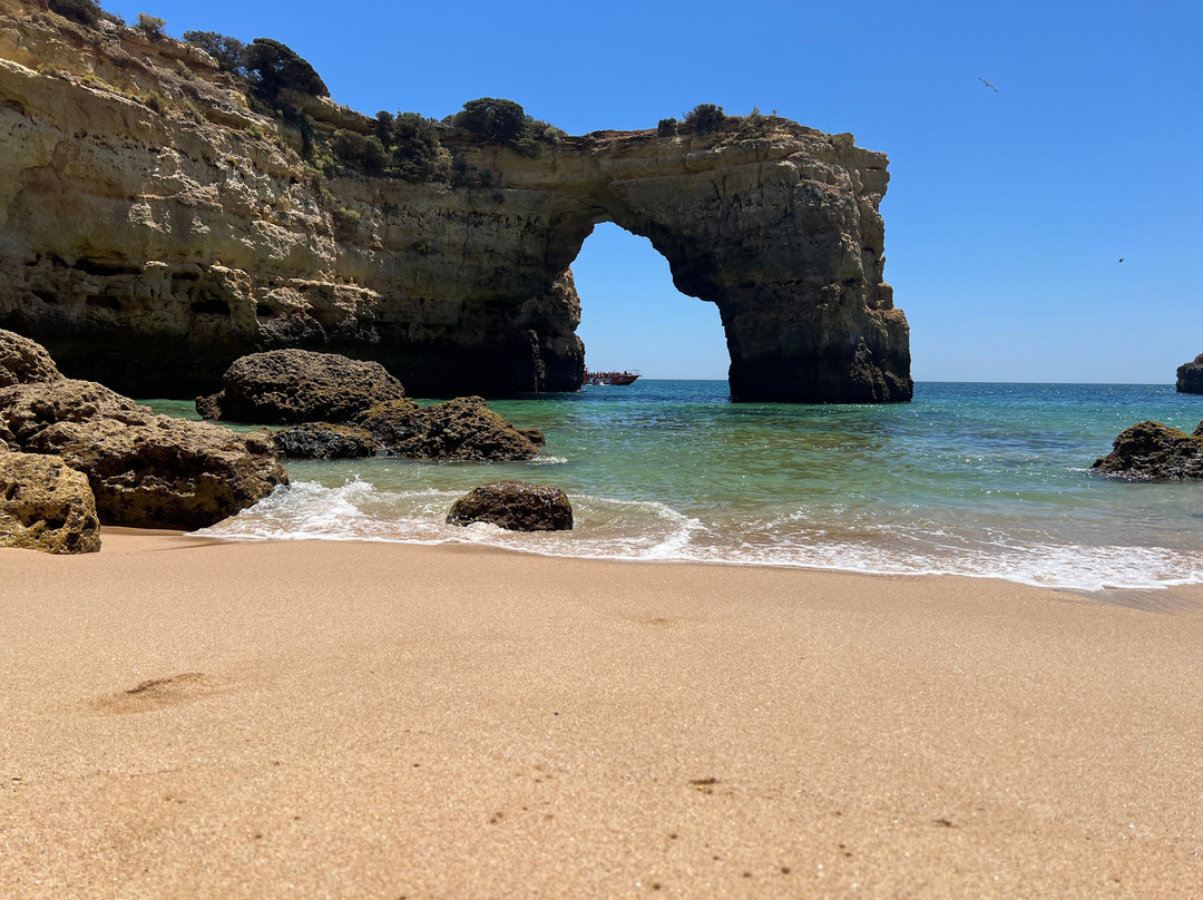 Albandeira Beach-Porches必去景点