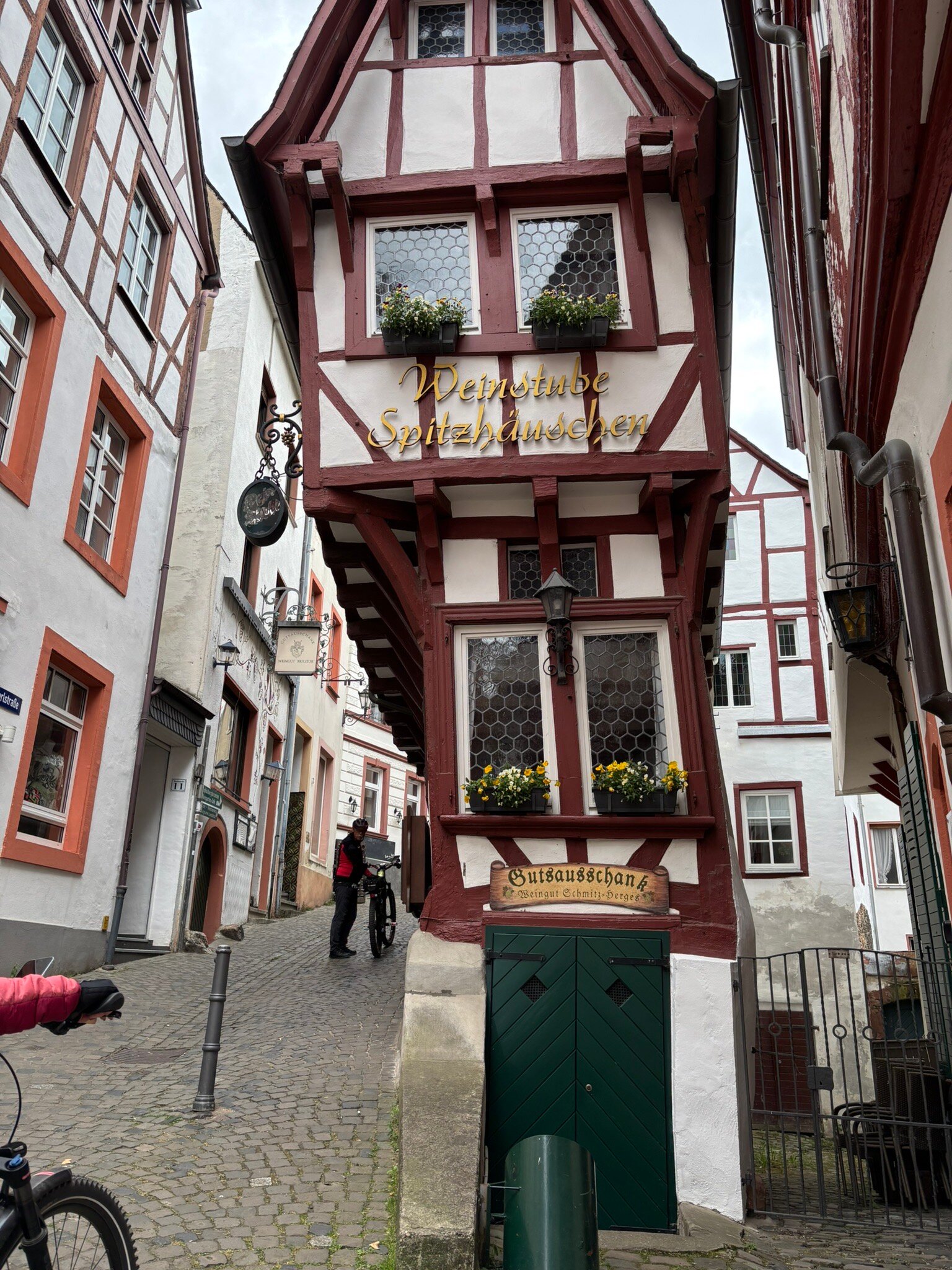 Christiana's Weinarthotel-官方