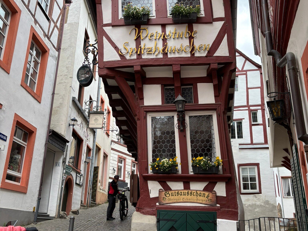Christiana's Weinarthotel主图
