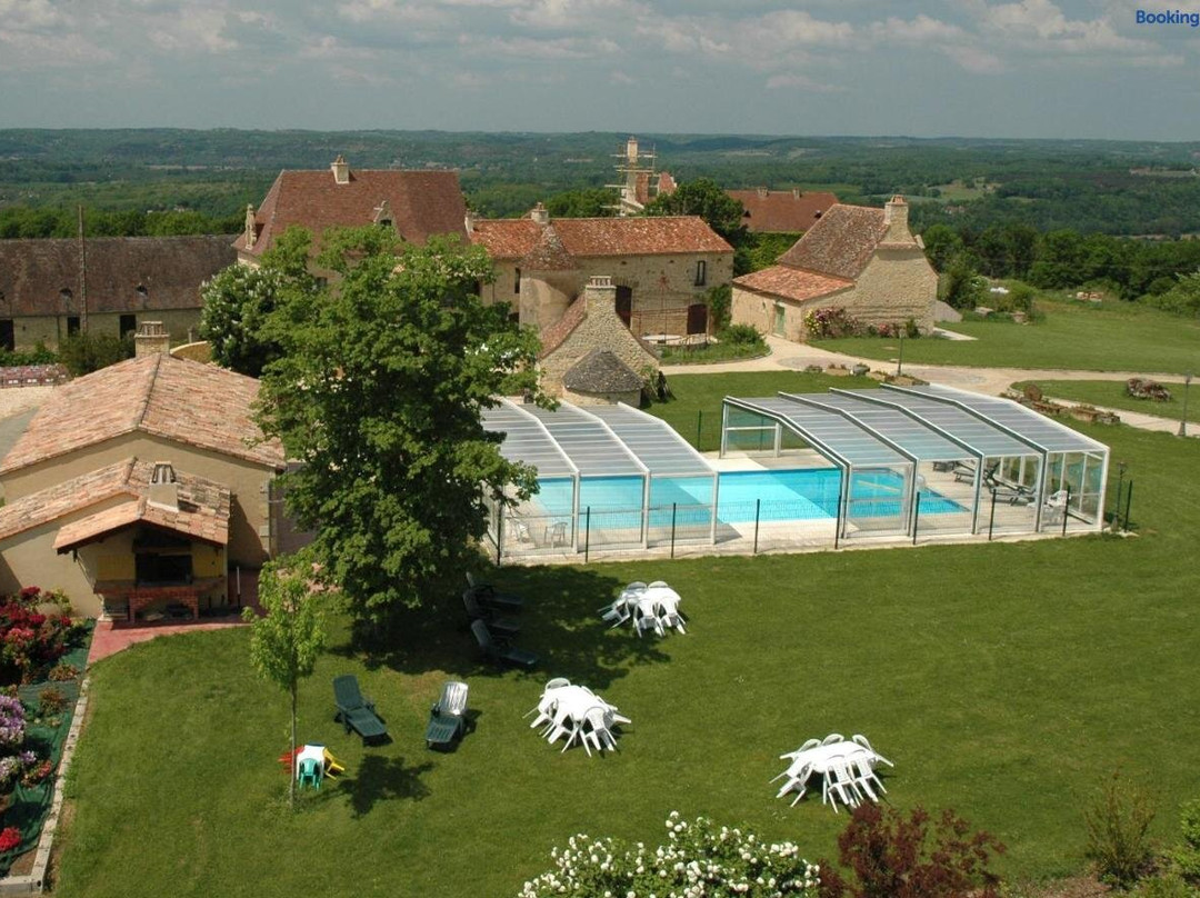 Domaine De La Greze