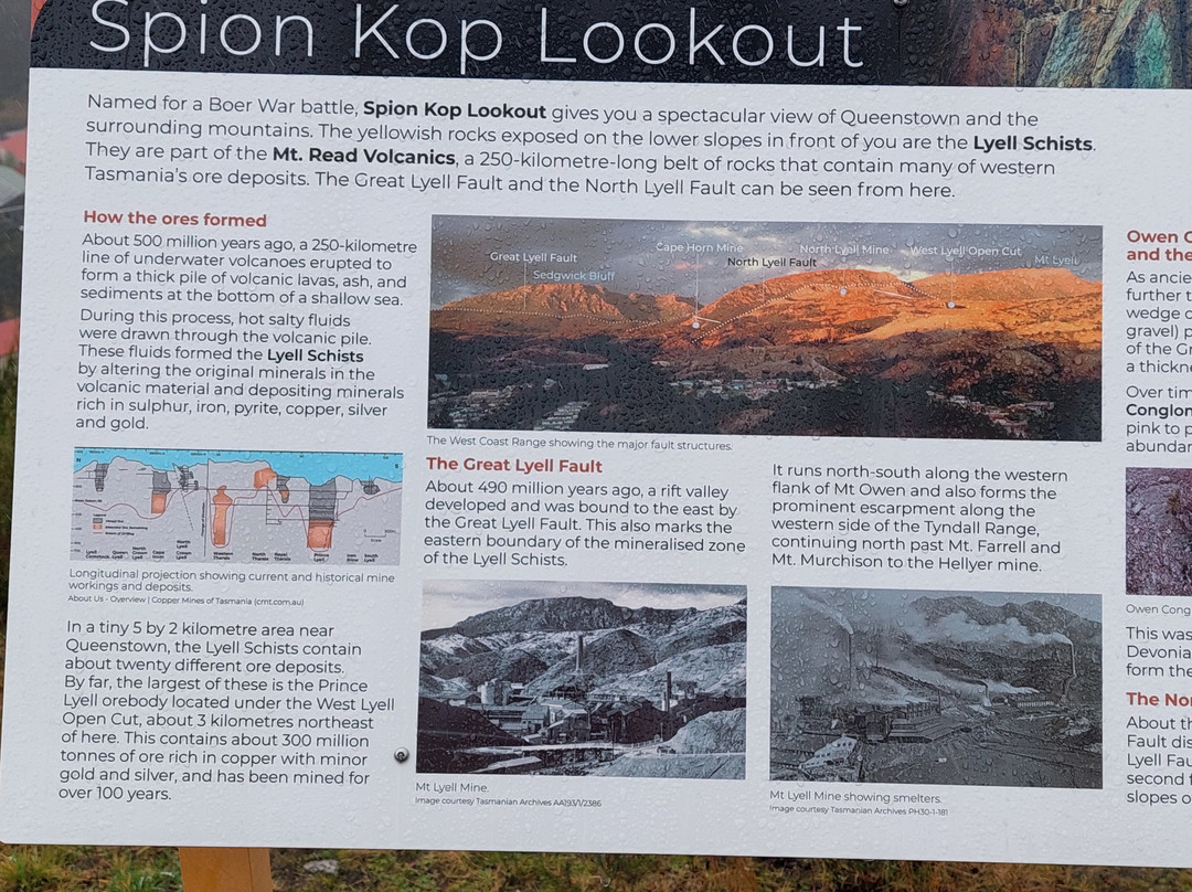 Spion Kop Lookout-皇后镇必去景点